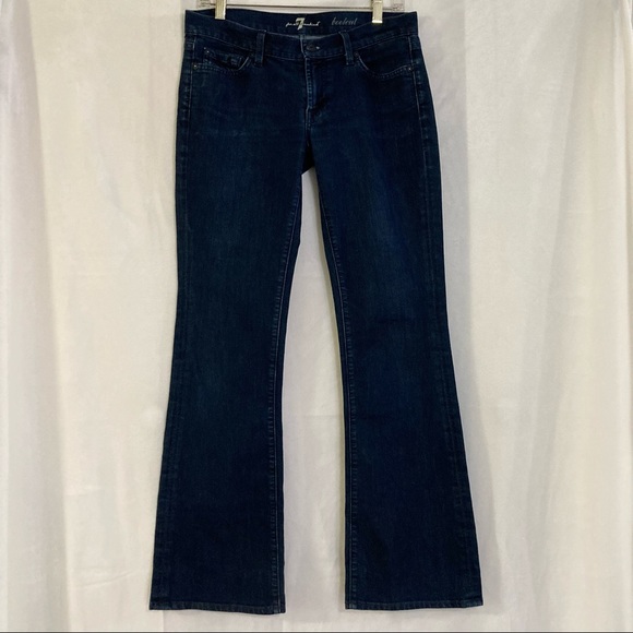 7 For All Mankind Bootcut jeans - Picture 2 of 5